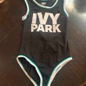 Ivy park bodysuit
